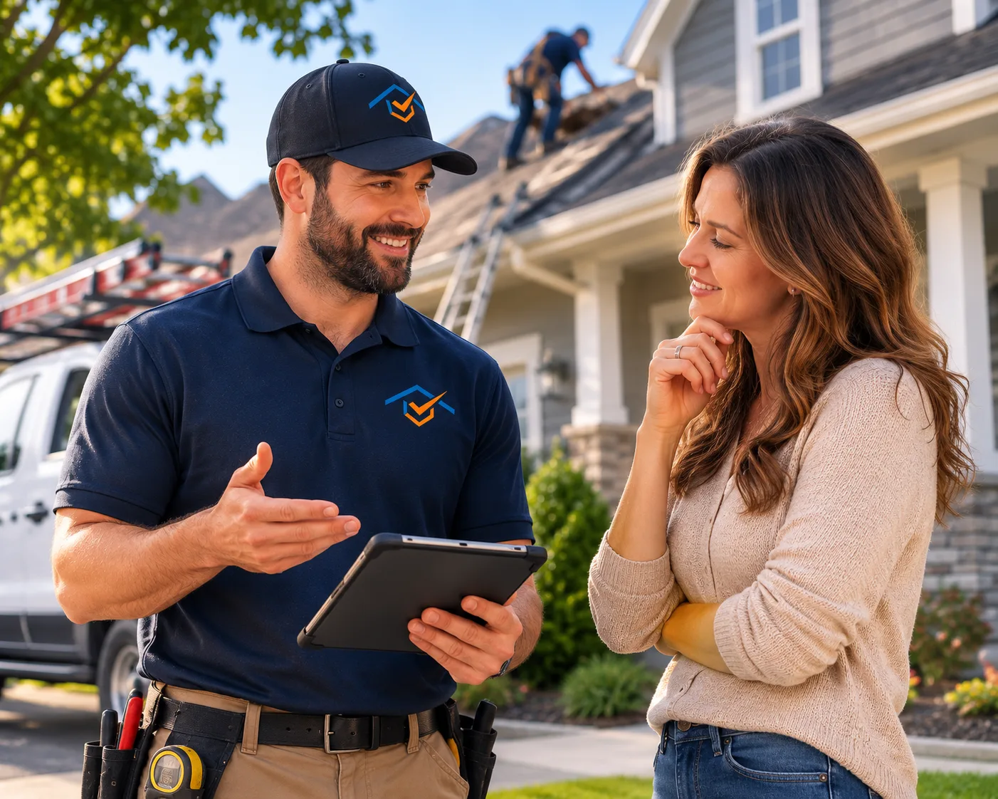 Roof Inspection FAQs in Ridgway, IL
