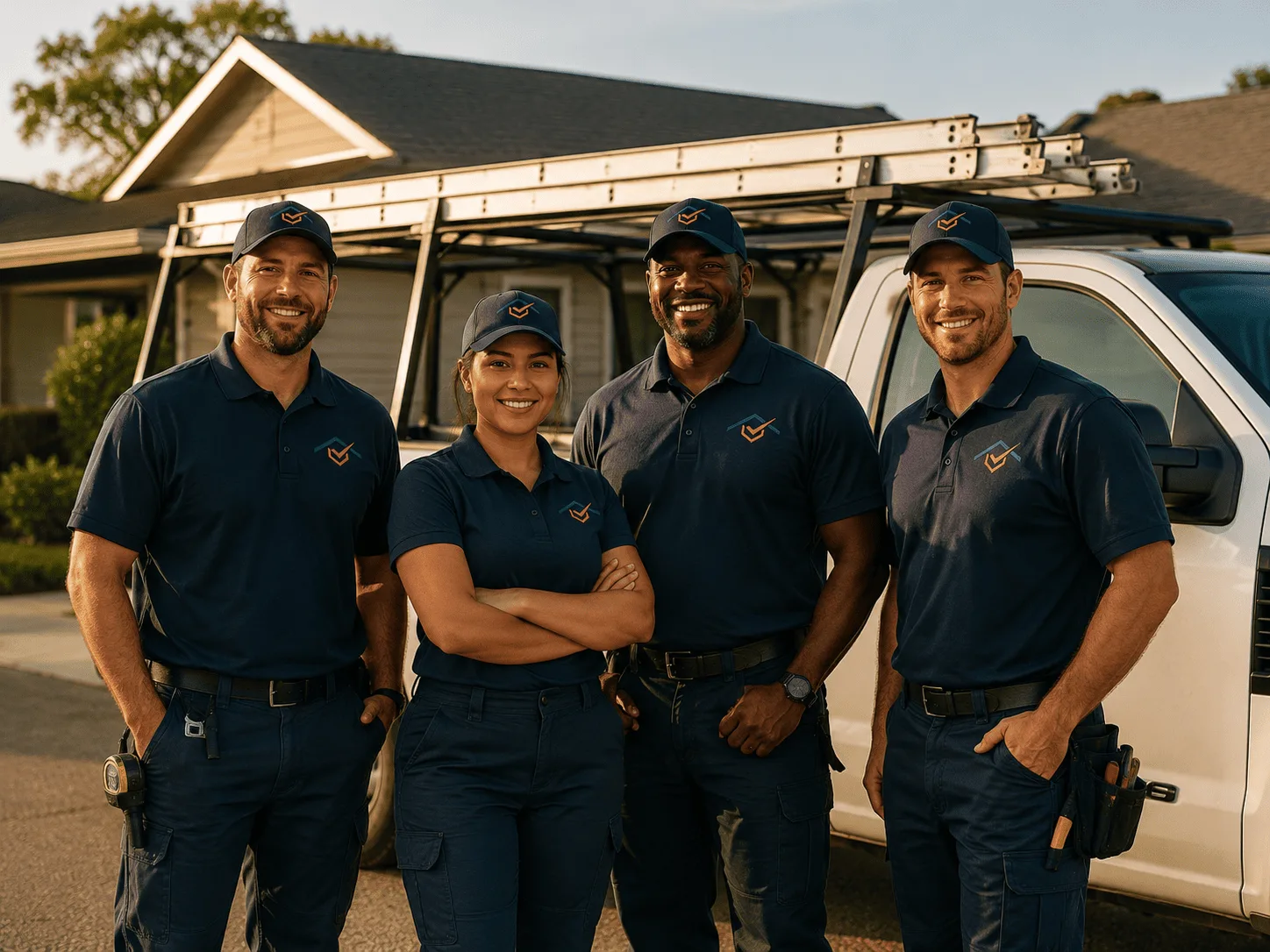 Roof Inspection company in Ridgway, IL
